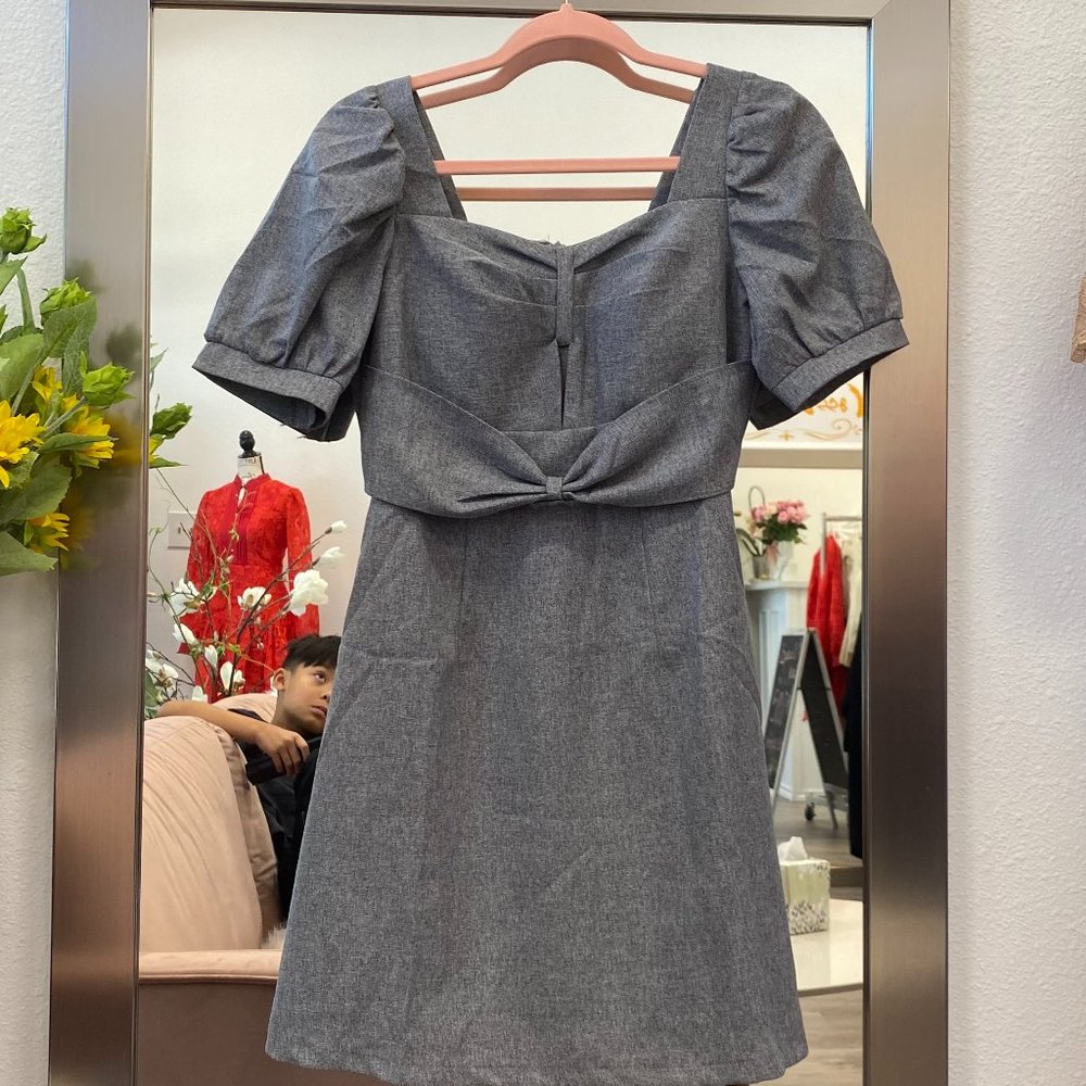Mini dress